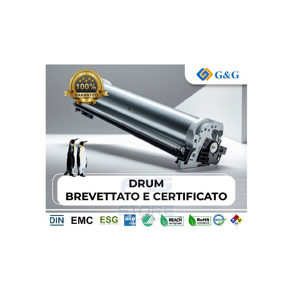 G&G 8DOB432-KGG Consumabile Compatibile