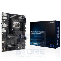 ASUS PRO WS W880-ACE SE Intel W880 LGA 1851 (Socket V1) ATX
