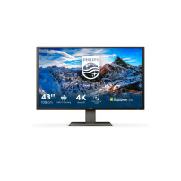 Philips P Line 439P1/00. Monitor Desktop