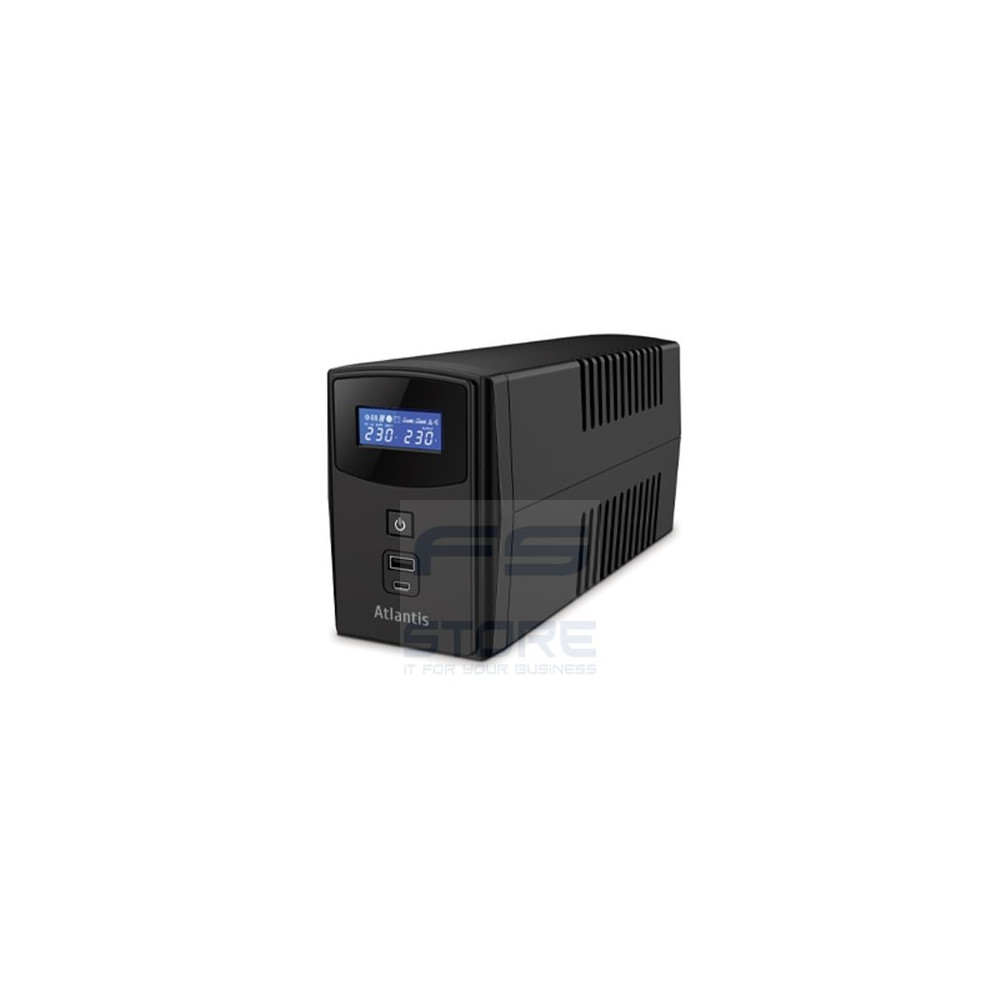 Atlantis A03-S1000P UPS