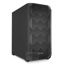 Sharkoon AK3 ATX BLACK Case