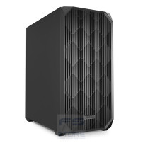 Sharkoon AK3 ATX BLACK Case