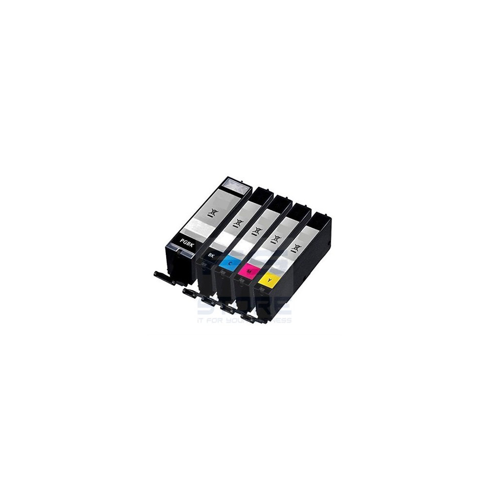 Canon ARCLI581XXLY Consumabile Compatibile