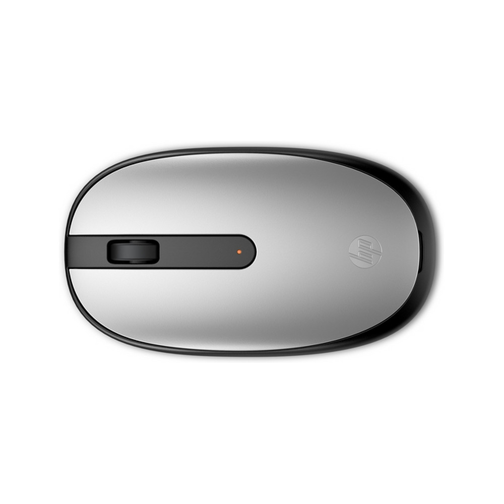 HP 240 Pike Silver Bluetooth Mouse. Mouse