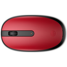 HP 240 Empire Red Bluetooth Mouse. Mouse