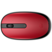 HP 240 Empire Red Bluetooth Mouse. Mouse