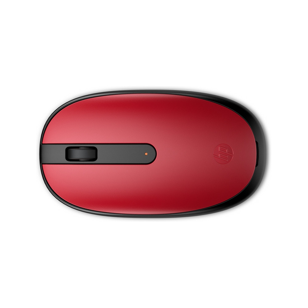 HP 240 Empire Red Bluetooth Mouse. Mouse
