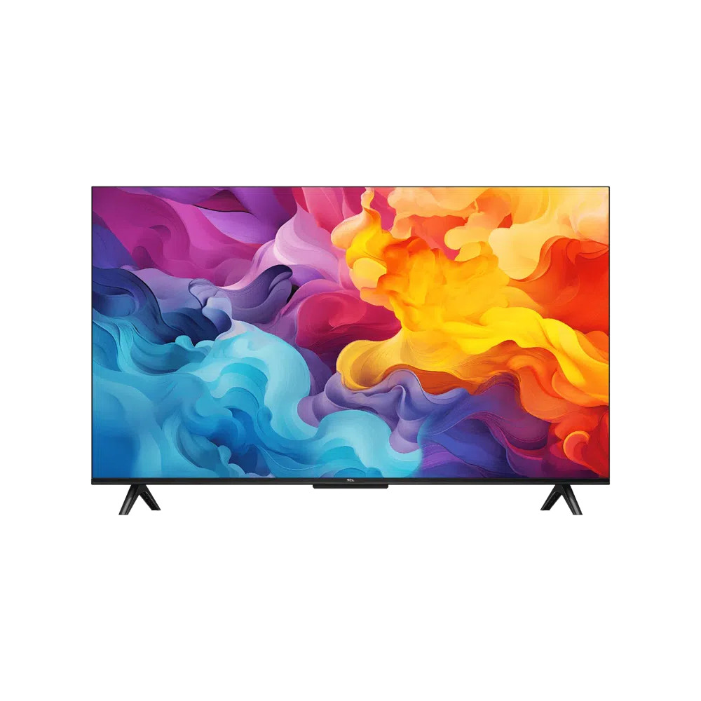 TCL P61 Serie P65 Smart TV Ultra HD 4K 43" 43P61B, Dolby Audio, Con... TV