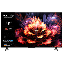 TCL 43P61K TV