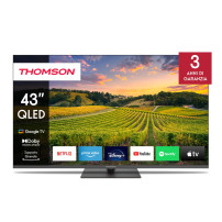 Thomson 43QG5C14. TV