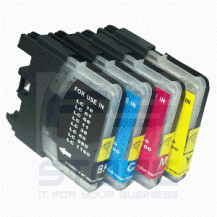 Brother ARLC1100/985BK Consumabile Compatibile