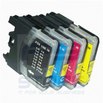 Brother ARLC1100/985BK Consumabile Compatibile