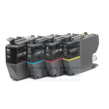 Brother ARLC421XLBK Consumabile Compatibile