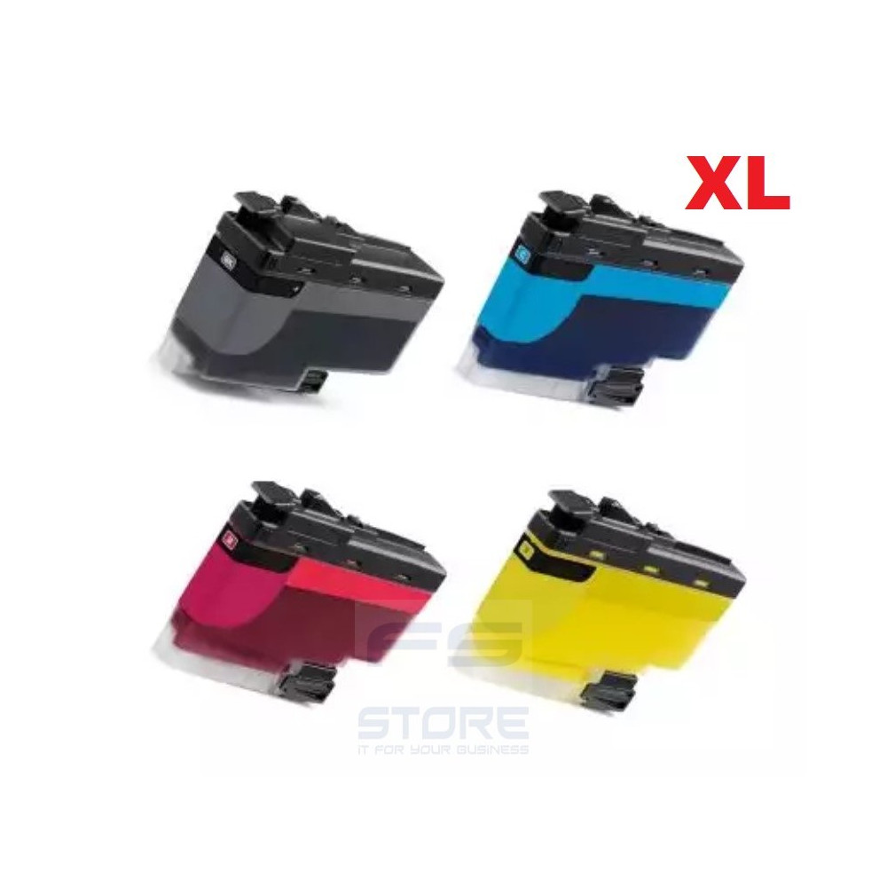 Brother ARLC422XLBK Consumabile Compatibile