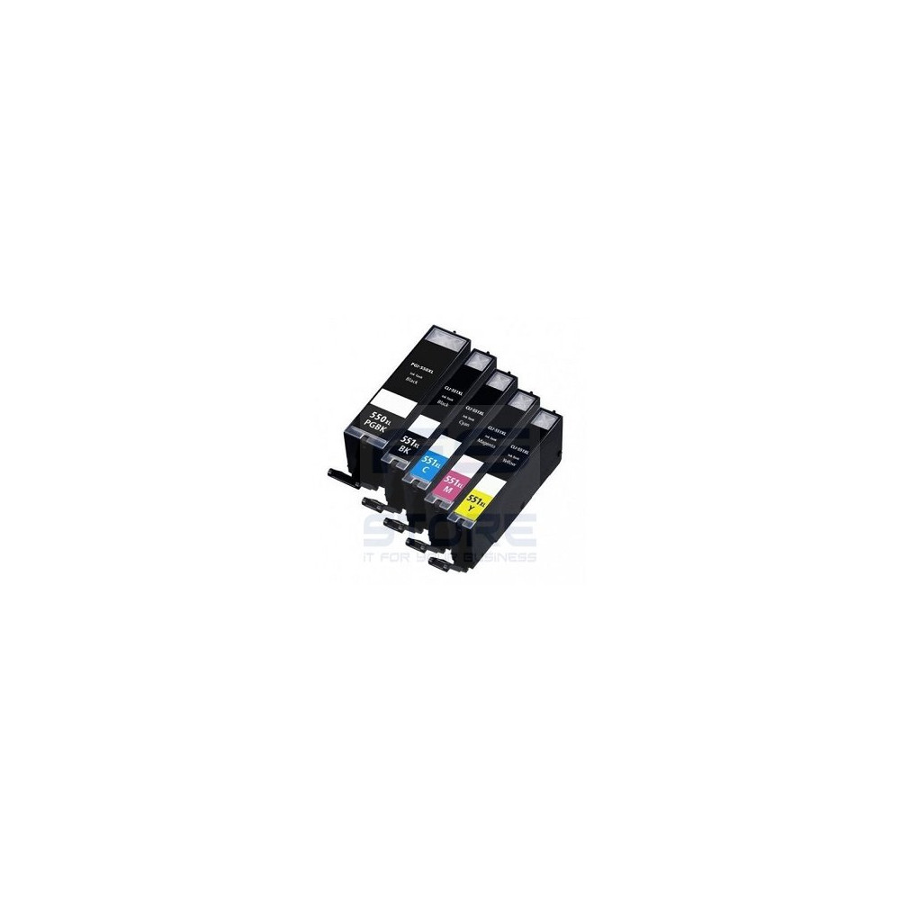 Canon ARPGI550XLBK Consumabile Compatibile