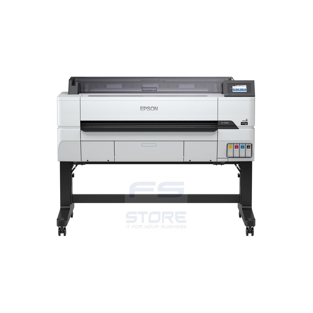 Epson SureColor SC-T5405 - wireless printer (with stand)