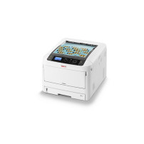 OKI C824dn. Stampanti Laser