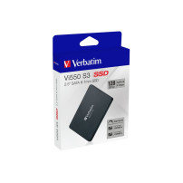 Verbatim Vi550 S3 SSD 128GB. SSD Interni