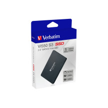 Verbatim Vi550 S3 SSD 1TB. SSD Interni