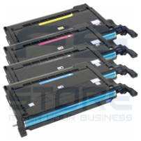 Samsung CLP660Y Consumabile Compatibile