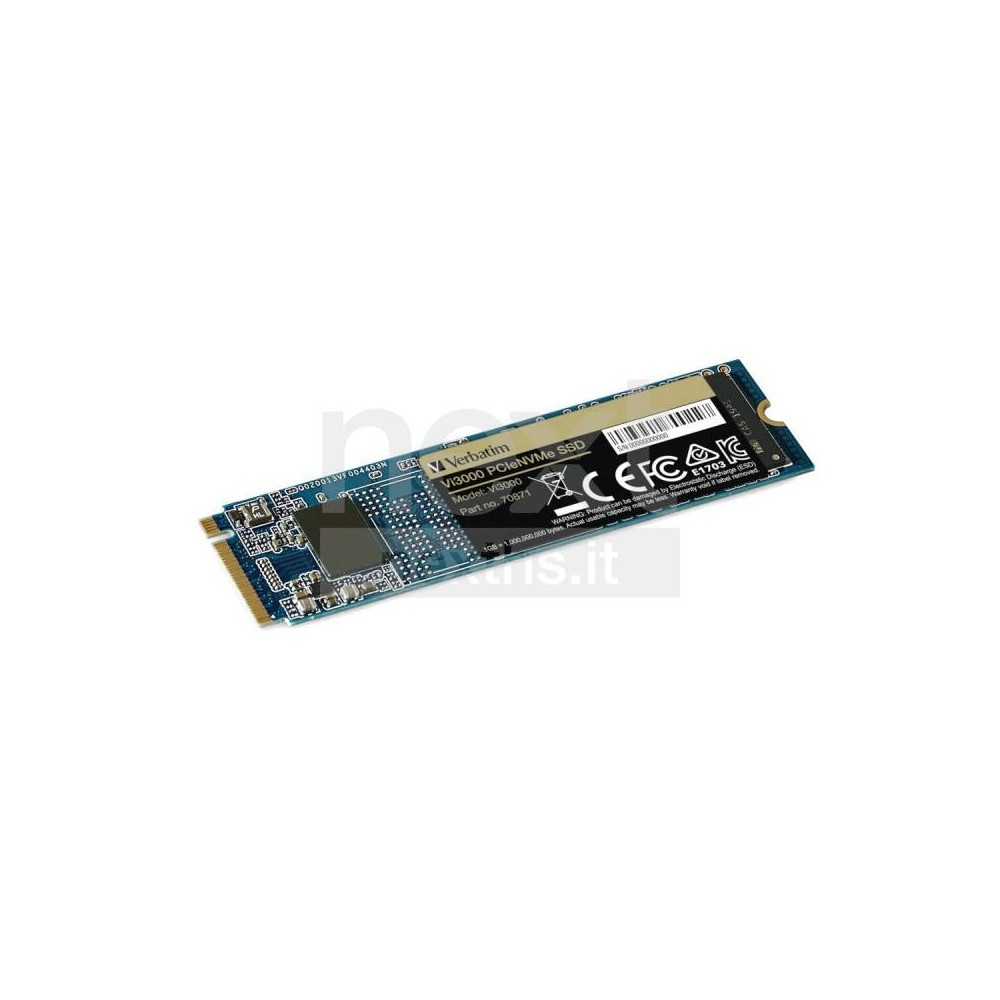 Verbatim Vi3000. SSD M2