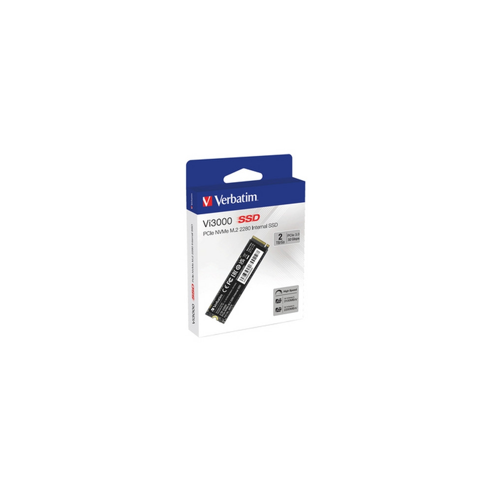 Verbatim Vi3000. SSD M2