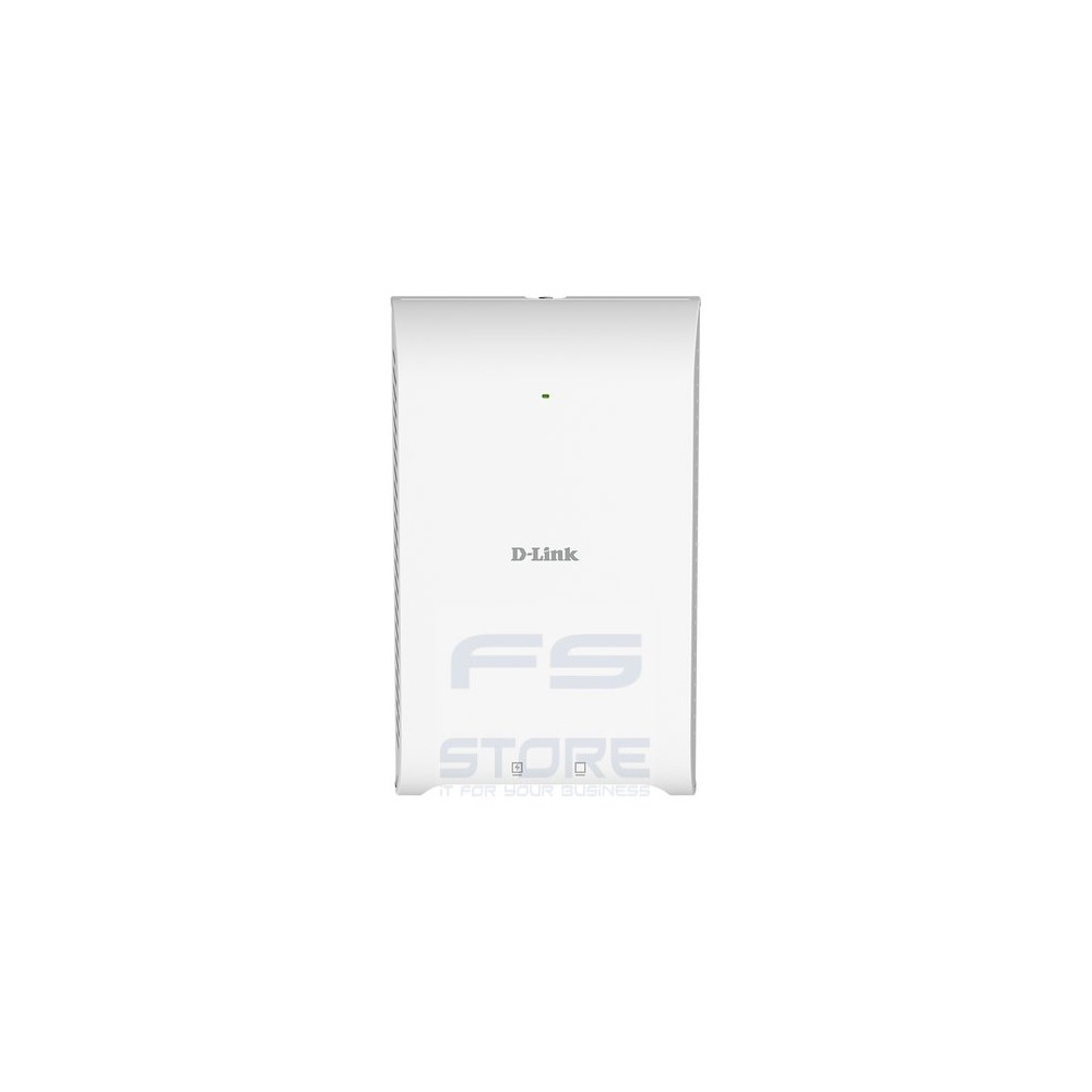 D-Link DAP-2622 punto accesso WLAN 1200 Mbit/s Bianco Supporto Power over Ethernet (PoE)