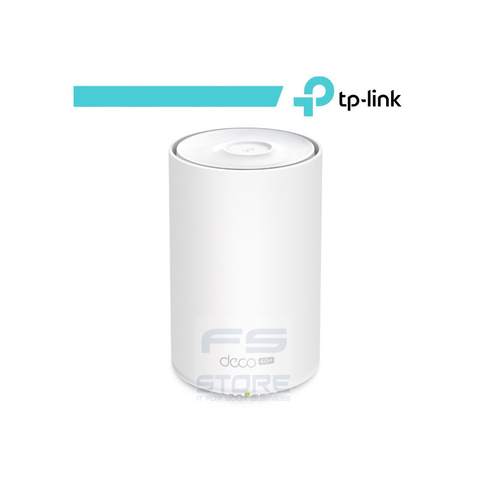 TP-LINK DECO X10-4G(1-PACK) Router