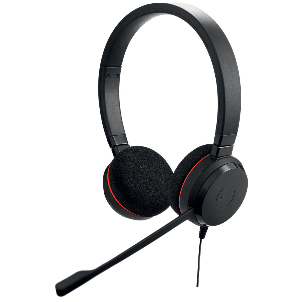 Jabra Evolve 20 MS Stereo. Cuffie/Auricolari