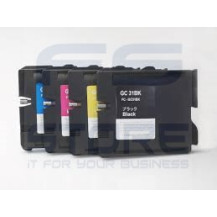 Ricoh GC31C Consumabile Compatibile