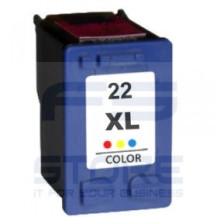 Hp HP22 Consumabile Compatibile