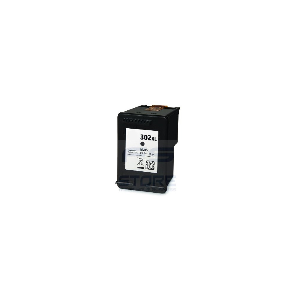 Hp HP302XLBK Consumabile Compatibile