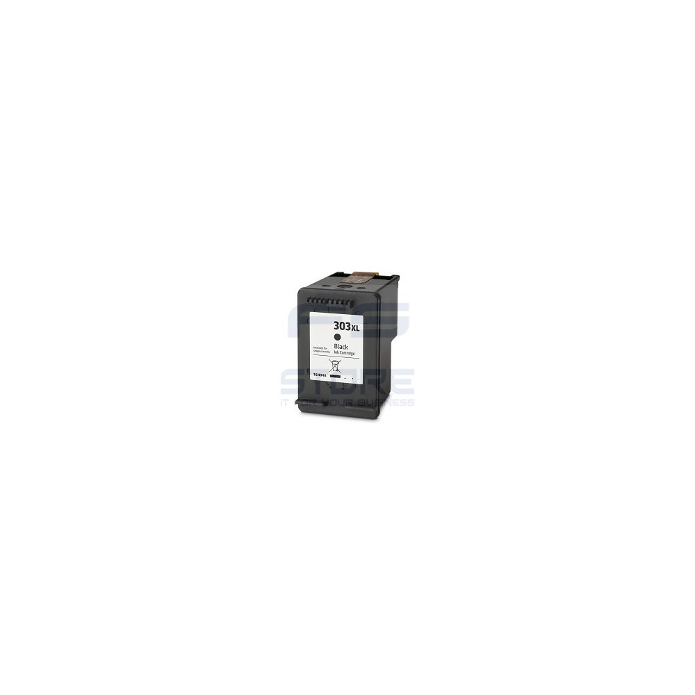 Hp HP303XLBK Consumabile Compatibile