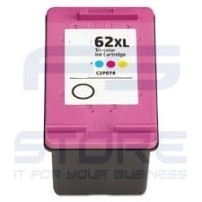 Hp HP62XLC Consumabile Compatibile