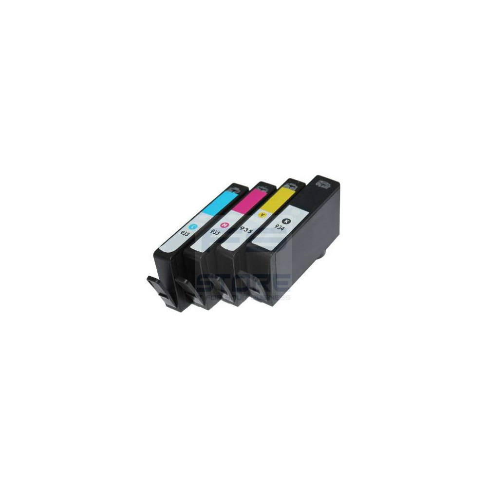 Hp HP934XLBK Consumabile Compatibile