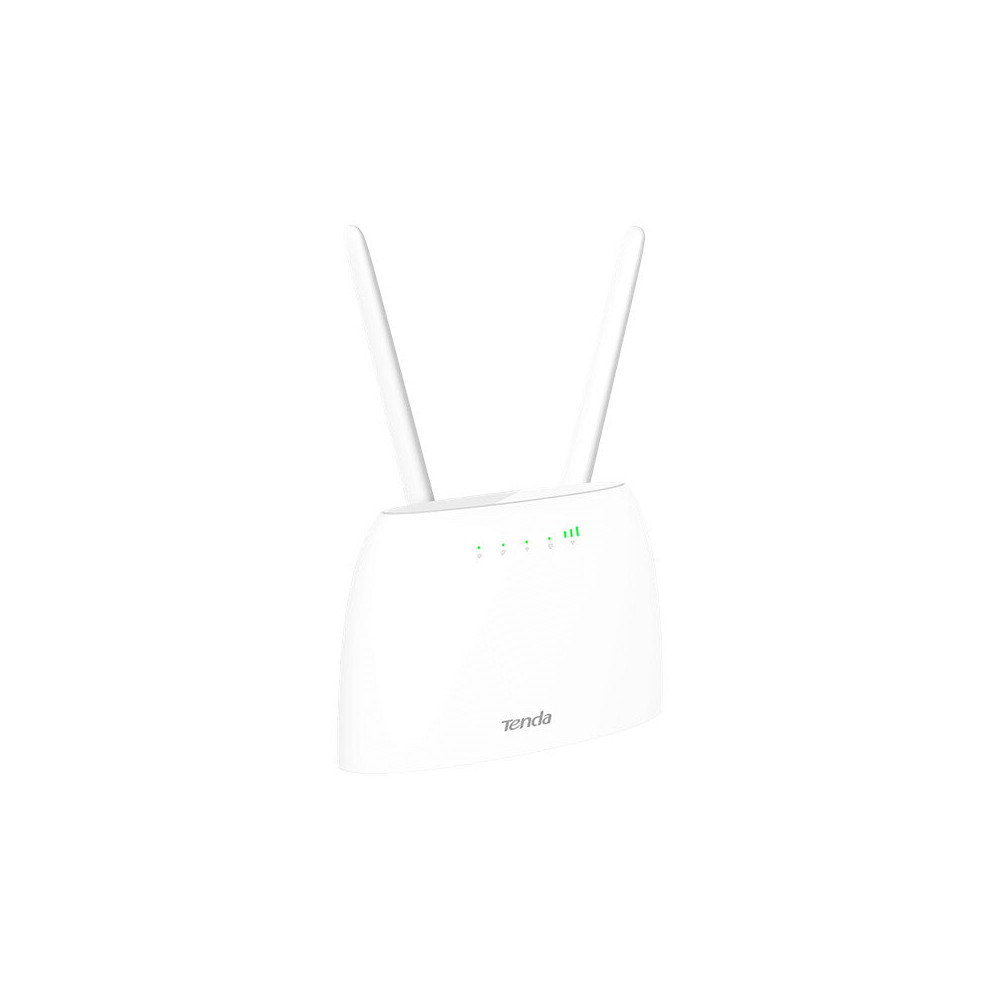 Tenda N300. Router