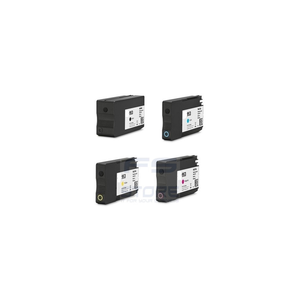 Hp HP953XLY Consumabile Compatibile