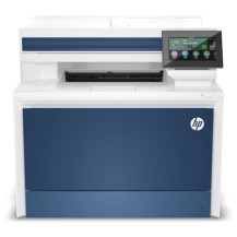 Hp 4RA84F Multifunzione Laser