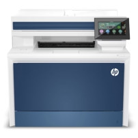 Hp 4RA84F Multifunzione Laser