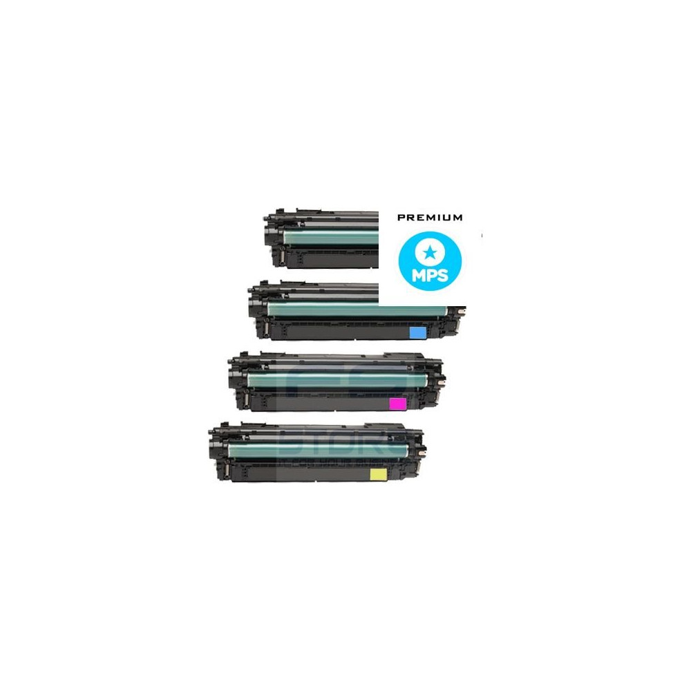 Hp HPCF461XPP Consumabile Compatibile