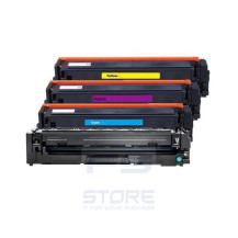 Hp HPCF541/401A Consumabile Compatibile
