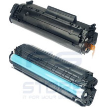 Hp HPQ2612X Consumabile Compatibile