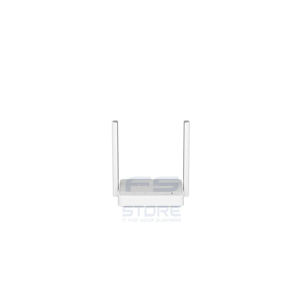 Keenetic Carrier Router Wi-Fi 5 mesh AC1200 con smart switch a 3 porte e porta USB