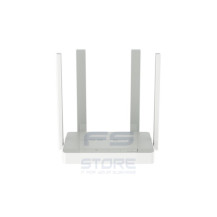 Keenetic Skipper Router Wi-Fi 5 mesh AC1200 con smart switch Gigabit a 4 porte e porta USB