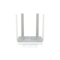 Keenetic Skipper Router Wi-Fi 5 mesh AC1200 con smart switch Gigabit a 4 porte e porta USB