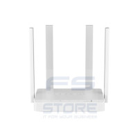 Keenetic Speedster Router/Extender Wi-Fi 5 mesh AC1200 con smart switch Gigabit a 4 porte