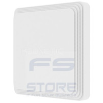 Keenetic Voyager Pro Router/Extender/Access Point Wi-Fi 6 mesh AX1800 con smart switch Gigabit a 2 porte e Power over Ethernet