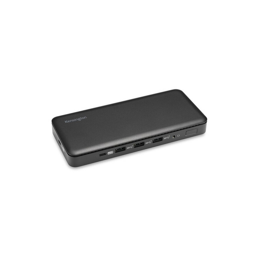 Kensington Docking station USB-C 10 Gb/s triplo video senza driver ... Docking Station Notebook