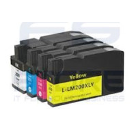 Lexar LE200XLABK Consumabile Compatibile