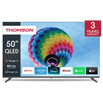 Thomson 50QG4S14. TV
